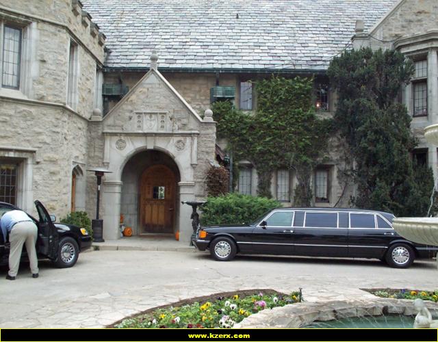 Playboy Mansion
