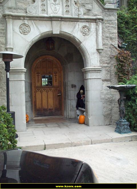 Playboy Mansion