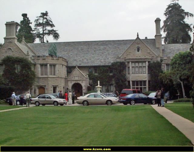 Playboy Mansion