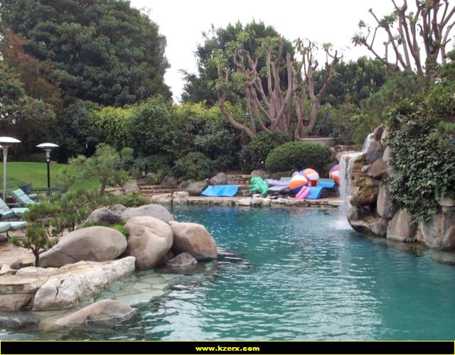 Playboy Mansion