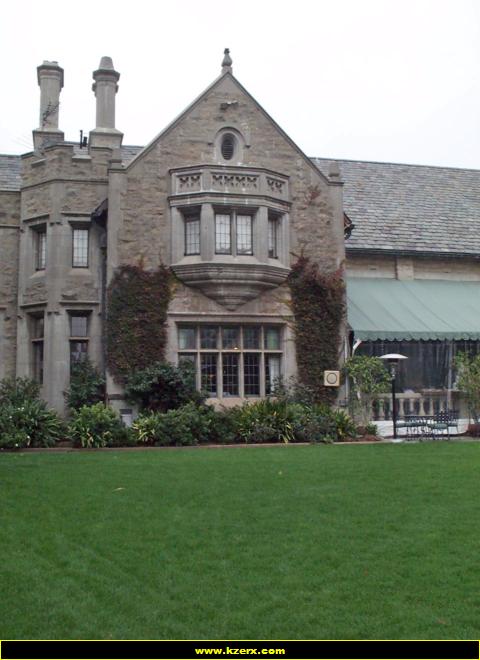 Playboy Mansion