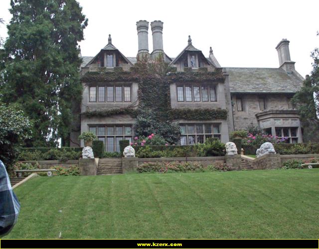Playboy Mansion