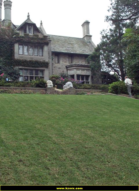 Playboy Mansion