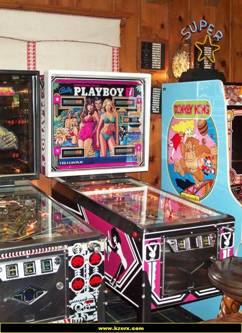 Playboy Mansion