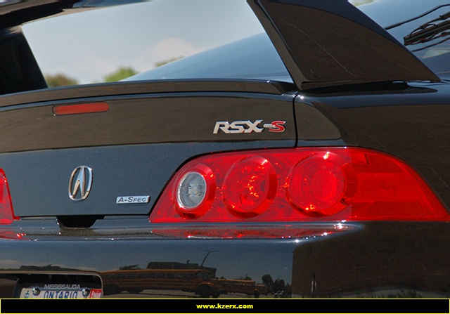 2006 Acura RSX Type-S A-Spec