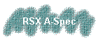 RSX A-Spec