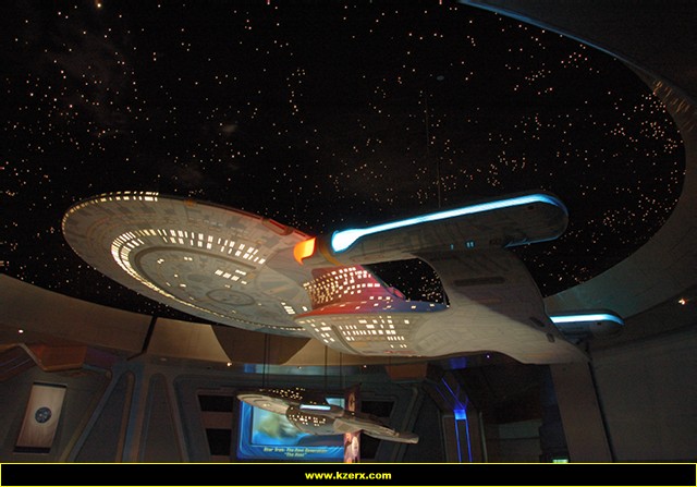 The Star Trek Experience