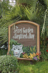 Siegfried & Roy's Secret Garden
