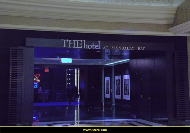 THEhotel at Mandalay Bay