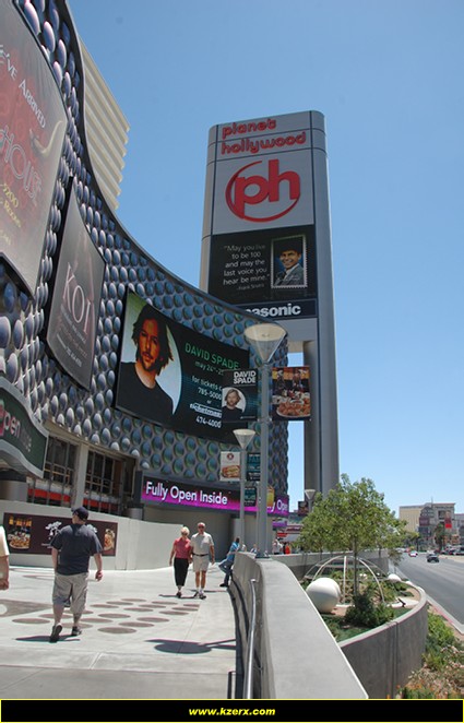 Planet Hollywood