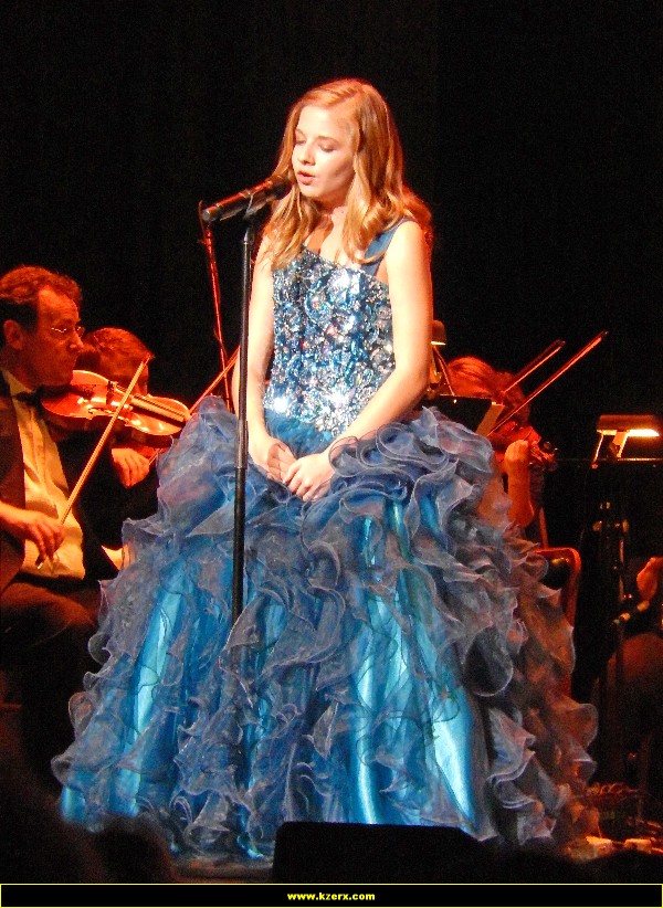 Jackie Evancho