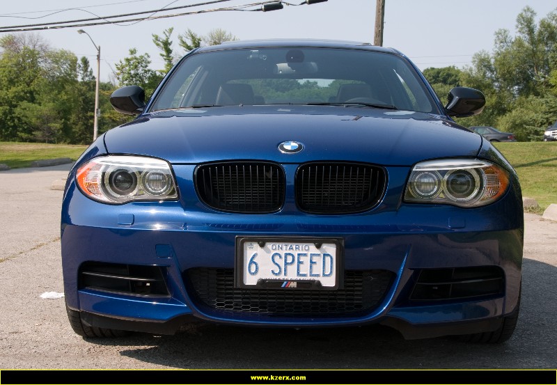 2013 BMW 135i M Sport Edition