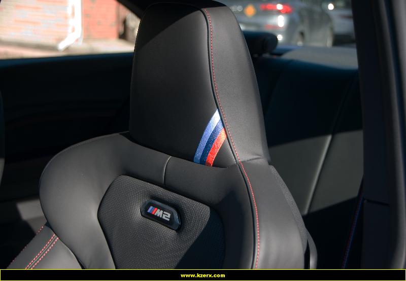 2020 BMW M2 CS