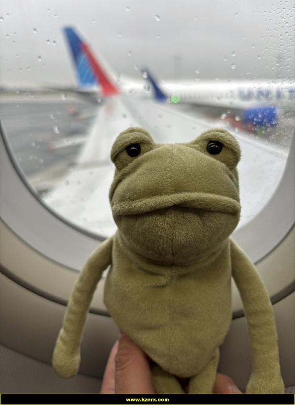 Fergus in Las Vegas
