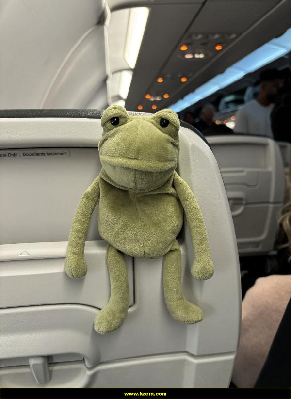 Fergus in Las Vegas