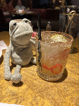 Fergus in Las Vegas