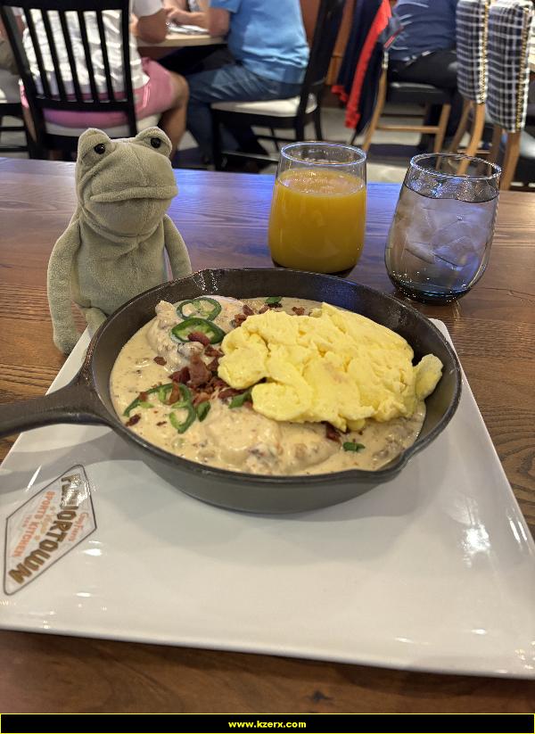Fergus in Las Vegas