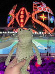 Fergus in Las Vegas