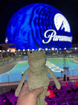 Fergus in Las Vegas
