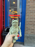 Fergus in Las Vegas