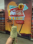 Fergus in Las Vegas
