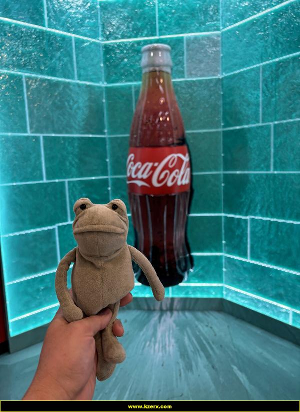 Fergus in Las Vegas