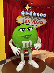 Fergus in Las Vegas
