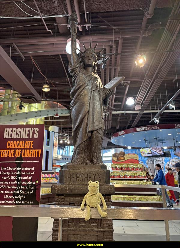 Fergus in Las Vegas