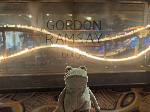 Fergus in Las Vegas
