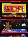 Fergus in Las Vegas