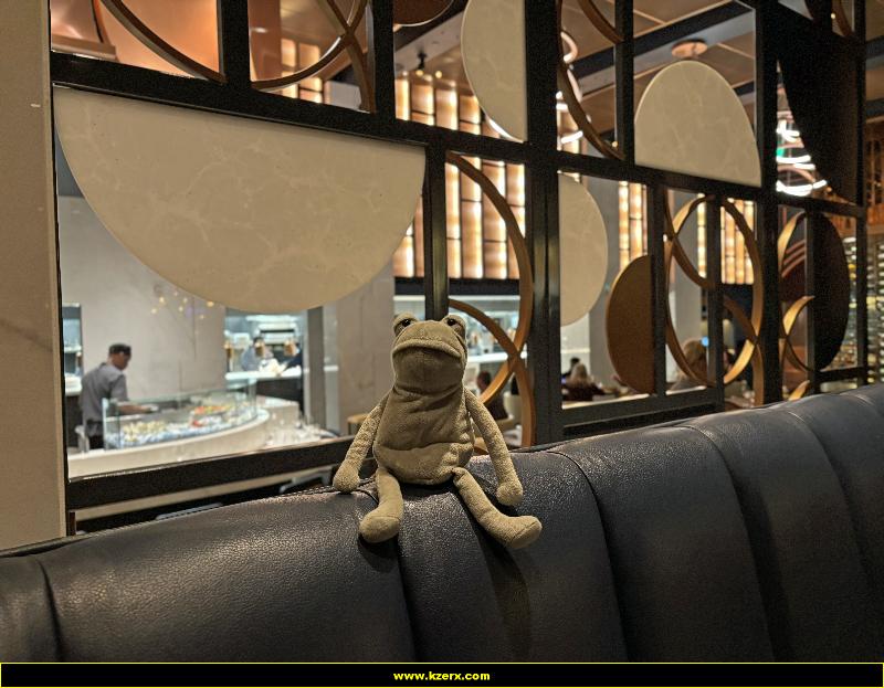 Fergus in Las Vegas