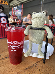 Fergus in Las Vegas
