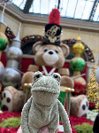 Fergus in Las Vegas