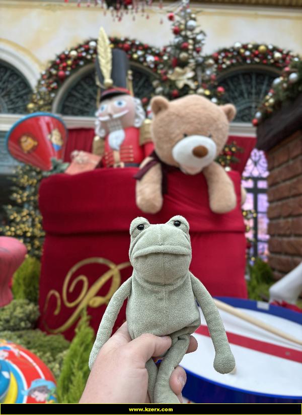 Fergus in Las Vegas