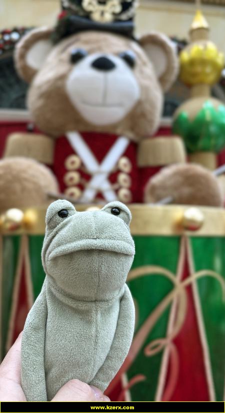 Fergus in Las Vegas