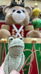 Fergus in Las Vegas
