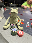 Fergus in Las Vegas