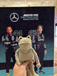 Fergus in Las Vegas