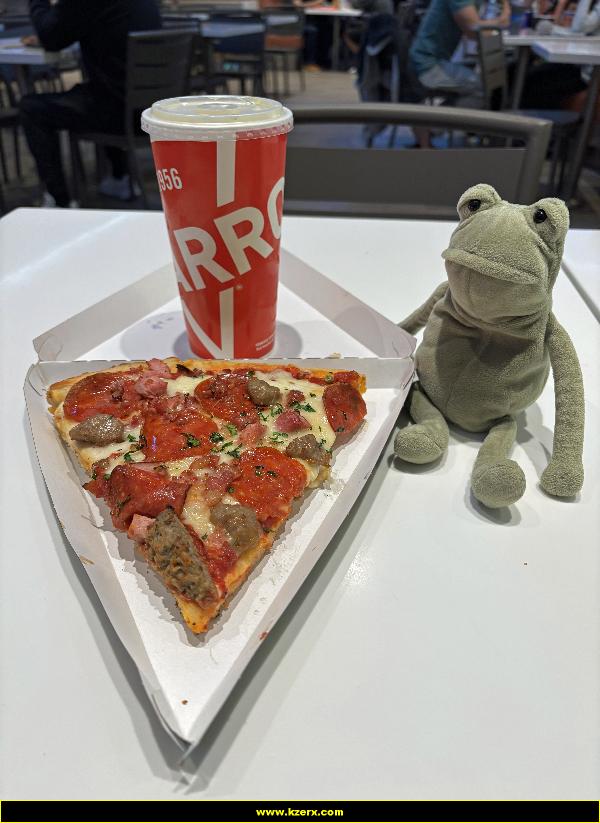 Fergus in Las Vegas