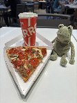 Fergus in Las Vegas