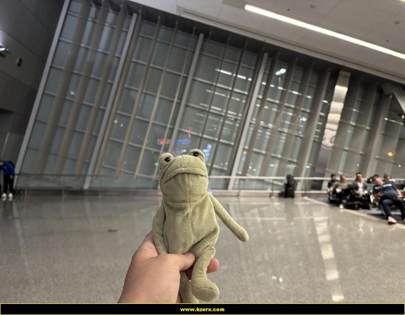 Fergus in Las Vegas