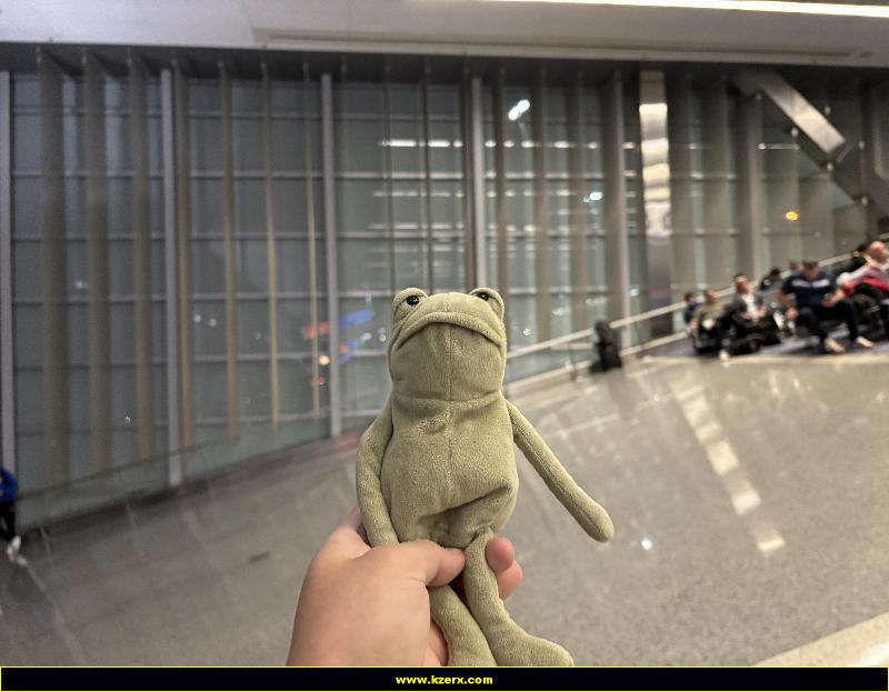 Fergus in Las Vegas