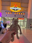 Fergus in Las Vegas