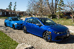 BMW M2 CS & Volkswagen Golf R