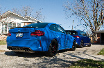 BMW M2 CS & Volkswagen Golf R