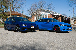 BMW M2 CS & Volkswagen Golf R
