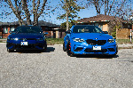 BMW M2 CS & Volkswagen Golf R