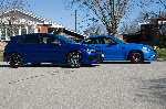 BMW M2 CS & Volkswagen Golf R