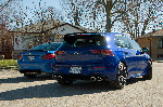 BMW M2 CS & Volkswagen Golf R