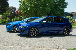 BMW M2 CS & Volkswagen Golf R